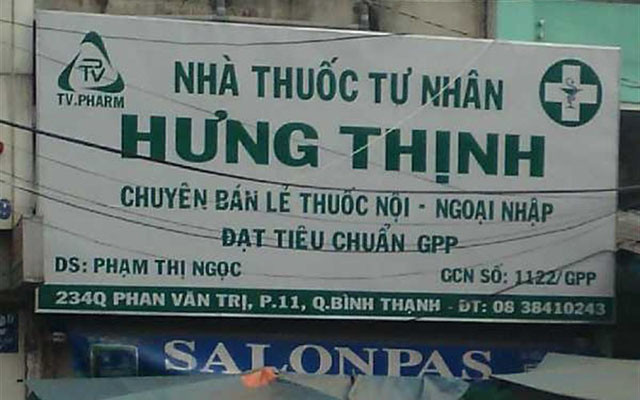 Danh sách 5 nhà thuốc uy tín tại Bình Tân năm 2025 | Địa chỉ đáng tin cậy cho sức khỏe